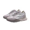 Thick-soled inner heightening satin women's new sports dad shoes casual heightening shoes