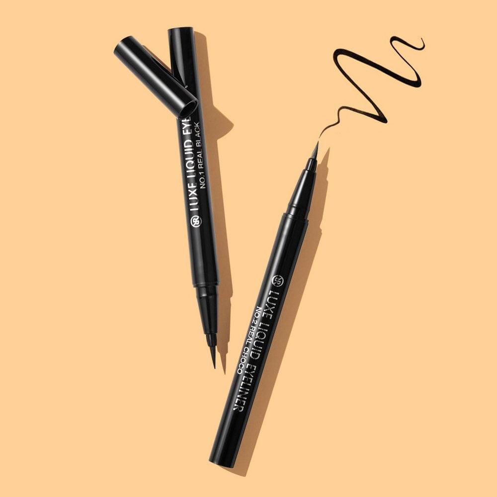 RIRE LUXE LIQUID EYELINER 0.7g 2color