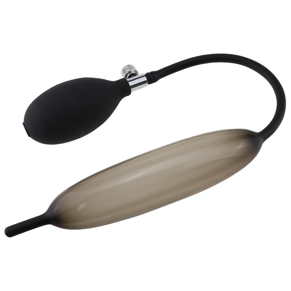 Horse Eye Silicone Urethral Stimulator Rod for Male Masturbation