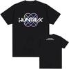 2025 Movie KPop Demon Hunters Tshirts Summer Loose Male T-shirt Unisex Streetwear Hip Hop Fashion Casual T Shirt Men Tees