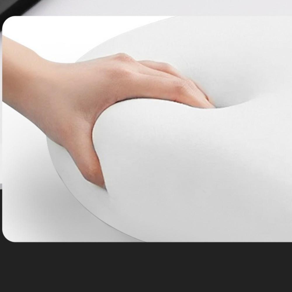 Soft Keyboard Stand Integrated Ergonomic Keyboard Riser Computer Wrist Support Pad Office Use