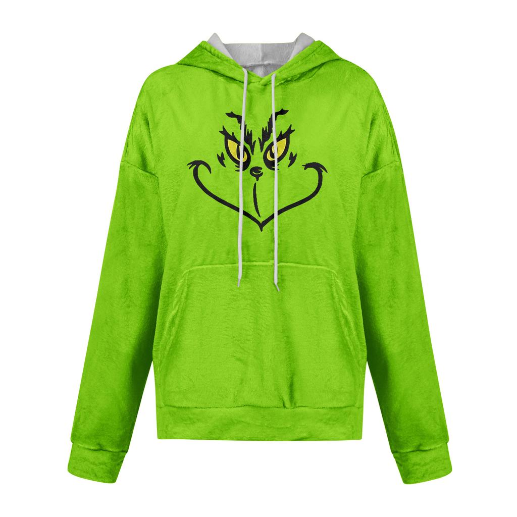 Hoodies For Women Oversized Winter Plush Cute Sweatshirts Pullover Trendy Fall Winter Clothes