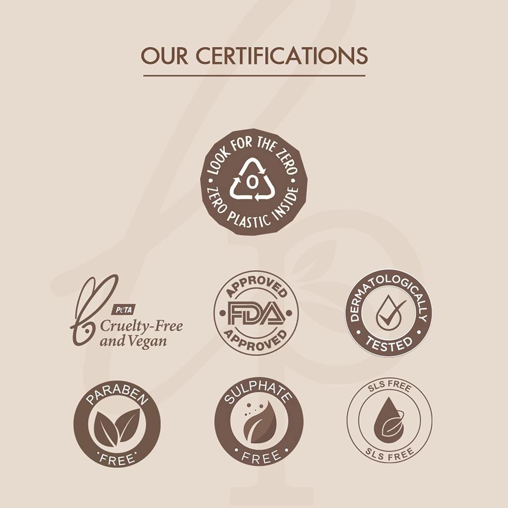 La Pink Ubtan White Haldi Face Wash | 100% Microplastic Free Formula | Tan Removal | Glowing Skin | All Skin Types | 100ml