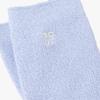 GCUT Mini Logo Metallic Socks_Light Blue 7215284402