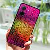 Custodia Morbida Per Xiaomi Redmi A5 4G Silicone TPU Nera Copertura Protettiva Per Telefono Per Poco C71 4G Design Popolare Bumper Ammortizzanti Borse
