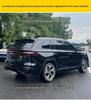 Geely Xingyue L 21-25 Body Kit: Modified Front/Rear Lips, Diffuser & Exhaust Tips