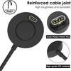 Portable USB Charger Cord For Garmin Watch Fenix 7 7S 7X 6 6S 6X 5 5X 5S Forerunner 945 935 245 255 Charger Dock With Dust Plug