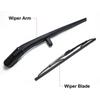 Jeep Liberty Rear Wiper Assembly & Blade (2008-2012)