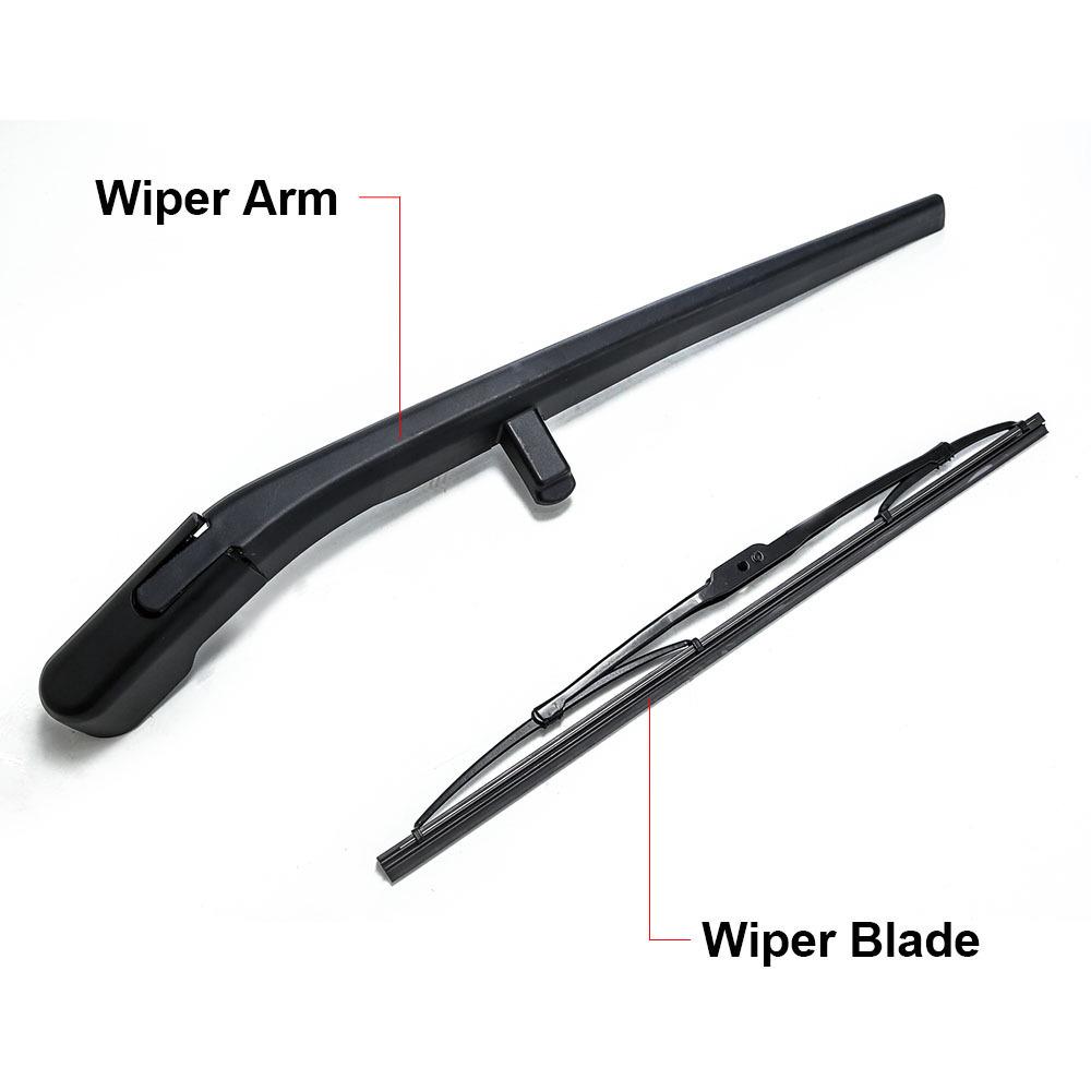 Jeep Liberty Rear Wiper Assembly & Blade (2008-2012)