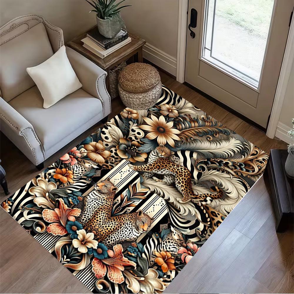 Galaxy Dreamcatcher Rug Home Carpet Non Slip Office Decor Gift Living Room Bedroom