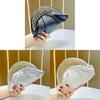 Cloud Bag Evening Clutch With Rhinestone Embellishments For Formal Events