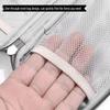 Multifunctional Shockproof Mobile Accessories Bag: Phone, Power Bank, and Cable Storage