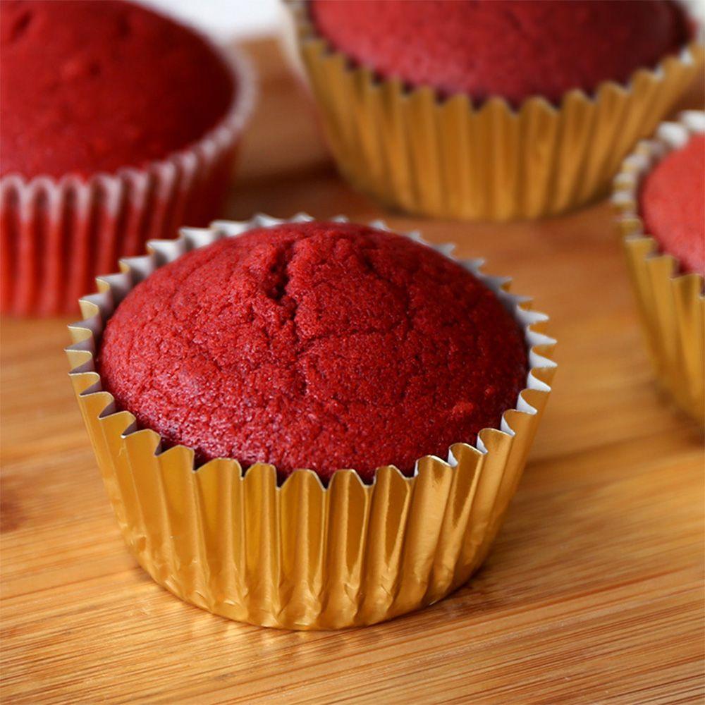 Cake Decorating Tools Party Supplies Muffin Boxes Wrapper Paper Cupcake Aluminium Foil Cake Cup