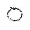Painted Bracelet for Men, Trendy Brand, Niche Design, High-End Feel, Hip-Hop American Style, High Street, Minimalist Cool Style, Men's Jewelry