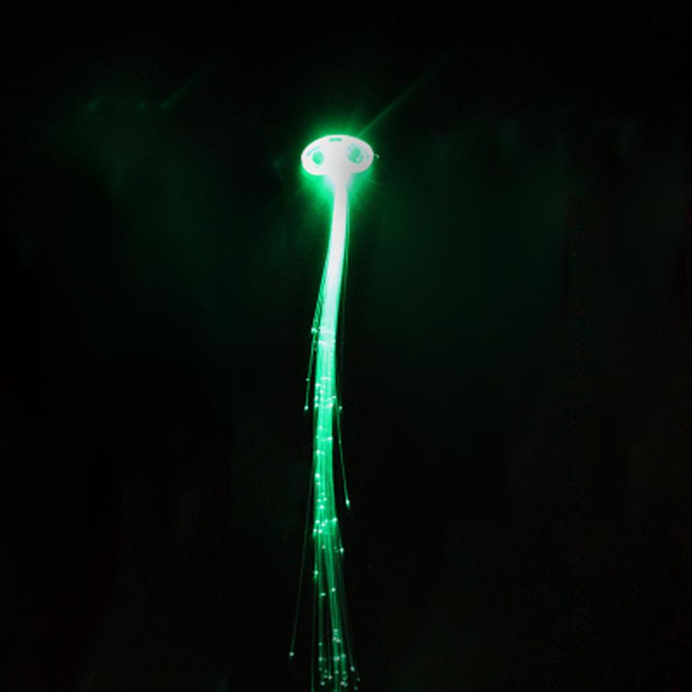 1PC LED Glowing Hair Clips For Women Fashion Luminous Hair Braid Girl's Hairpin Hair Decor Headwear Barrettes Hair Accessories