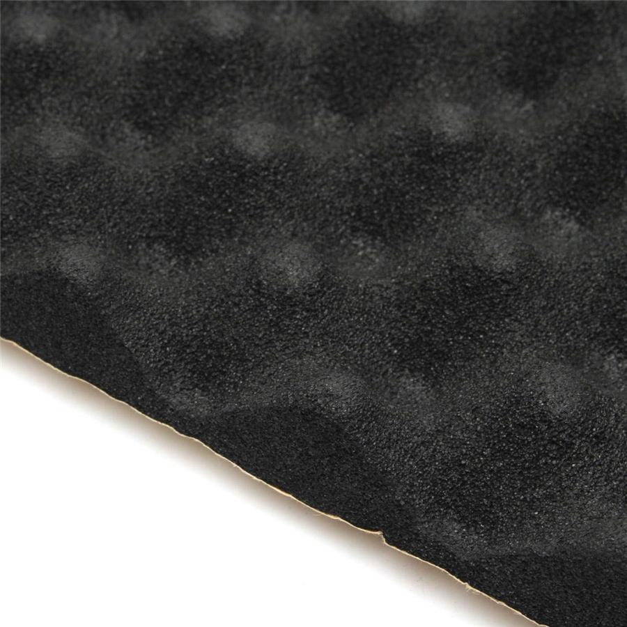 For Wave Peak Sound Insulation Cotton 22-25Mm Thick-1*1M