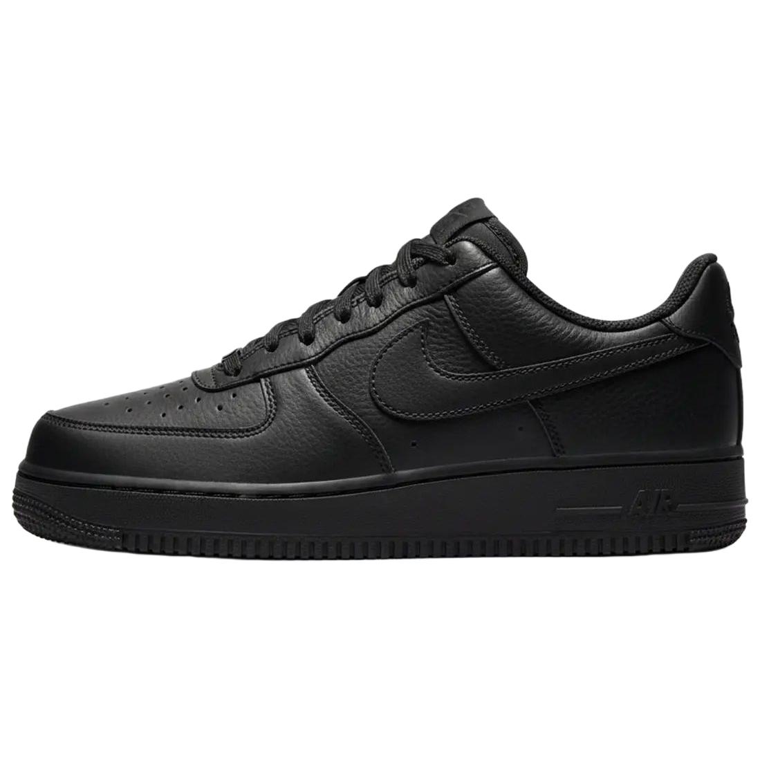 

Nike Air Force 1 Skateboard Shoes Unisex Black IW8068-001 45.5