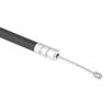 110cm Motorcycle Throttle Oil Cable Stainless Steel Straight Head Throttle Line For Pit Dirt Motor Trail Bike Motocross