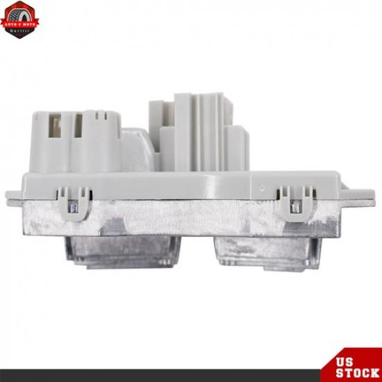 34119146765 Front HVAC Blower Motor Resistor for BMW 1 3 Series X5 E90-E93 E81