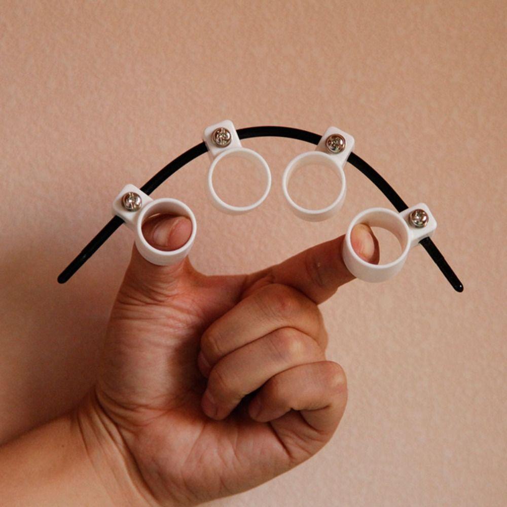 ABS Adjustable Finger Expander Adjustable Guitar Extender Guitar Training Span Trainer  Beginner