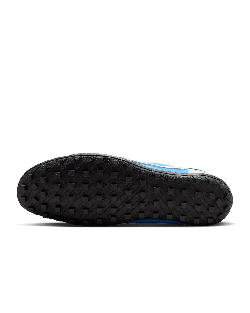 II0407-402 Nike Women's Moon Shoe "Italy Blue and Neutral Grey"