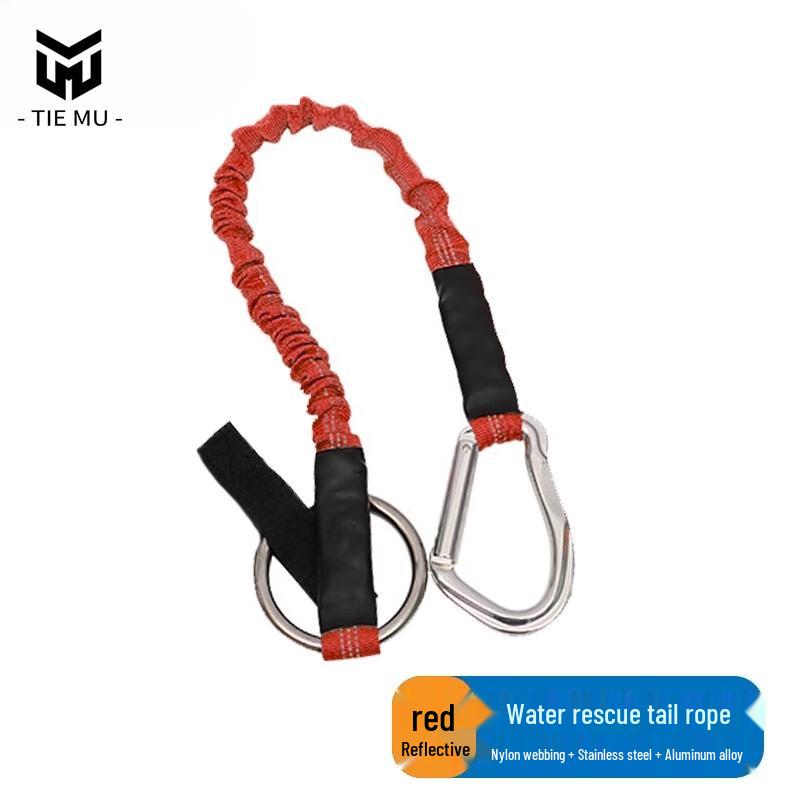 Tiemu Water Rescue & Escape Safety Rope