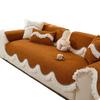 Cream Wind  New Special-Shaped Four Seasons Universal Sofa Cushion One-Piece Light Luxury Premium Sofa Cushion