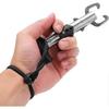 Fish Grip Grab Stainless Steel Fishing Tool, Fish Grip Fish Grip Strong Control T-clip Durable And Convenient T-clip For