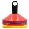 Customized Football Training Disc Cones - Marker Plates for Obstacle Practice