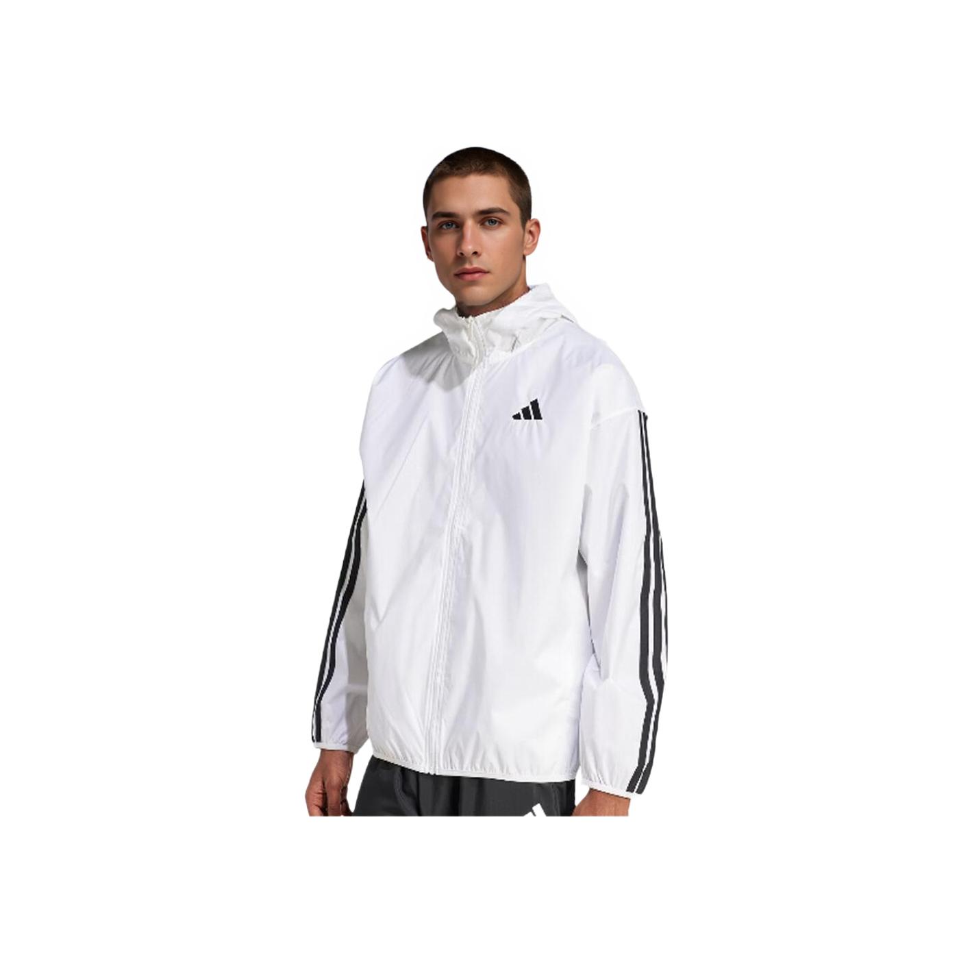 Adidas SS25 Ērta, daudzpusīga sporta svītraina