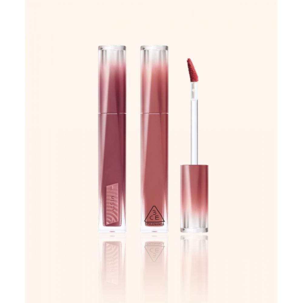 3ce [2 Pcs] Misty Lip Bear Early (warm recommended)/Early (warm recommended)