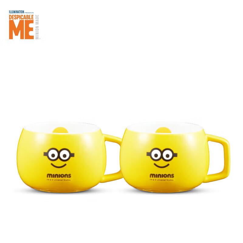 Minions Keramik-Kaffeetasse
