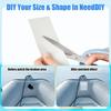 5pack Professional Repair Patches Kayaks Awnings Repair Tape Fixing Tool Emergencies Fix Supply
