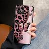 Creative Leopard Print Art Funda Phone Cover Case for Honor X7 Magic5Lite X5b X6 X9a 200 400 Lite 70 90 X8 8X