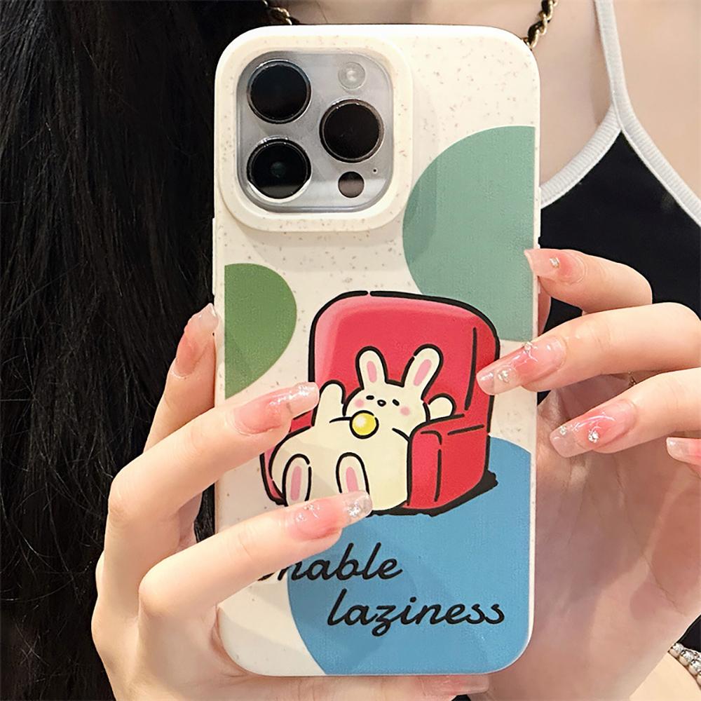 Niedliche Frosch Handyhülle Für iPhone 11 Hülle Funda iPhone 12 13 14 15 16 Pro Max 7 8 Plus XR XS X SE Cartoon Tiere Weiche Hülle