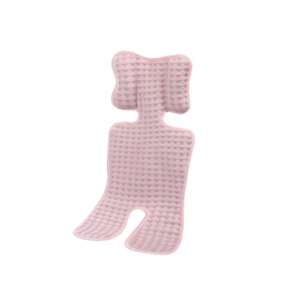 Breathable Pram Pad Soft Baby Stroller Cushion Washable Trolley Mattress  Kids Pram