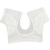 T-shirt Shape Sweat Pads Washable Armpit Sweat Pads Reusable Underarm Perfume Absorbent Guards Shield Deodorant For Women Girls
