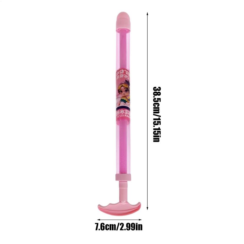 Fireworks Splashing Spray Water Guns For Atmosphere Photography Portable Water Squirter Pull-out Outdoor Water Shooters Game Toy