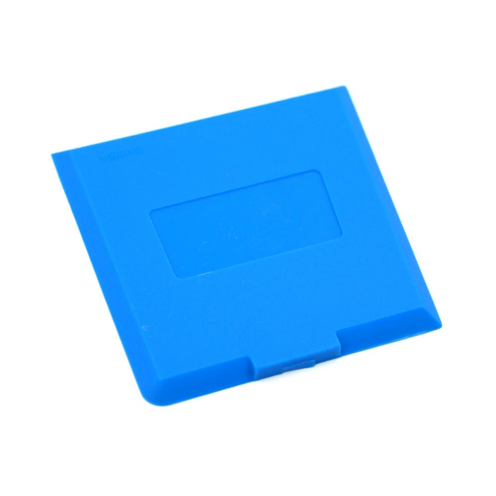 Blue Plastic Caulking Tool Large Silicone Sealant Caulk Remover Scraper Caulk Remover Scraper