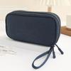 Portable Digital Accessories Organizer - Multifunctional Storage Pouch for Cables, Power Banks, Earphones, and USB Drives