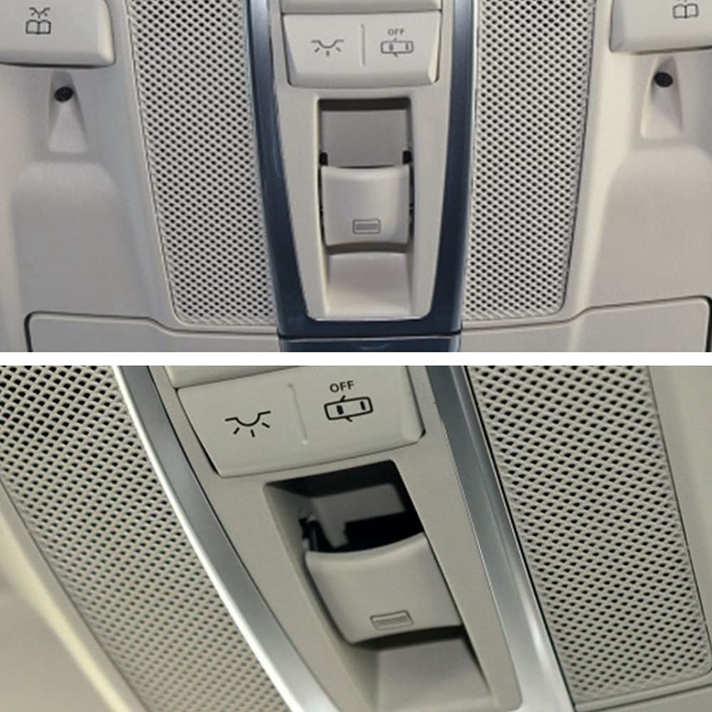 Plouluyt W166 W292 63 Car Sunroof Window Switch Button Cover
