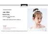 Korean Style Floral Wreath Headband for Girls - Forest Performance Crown Accessory