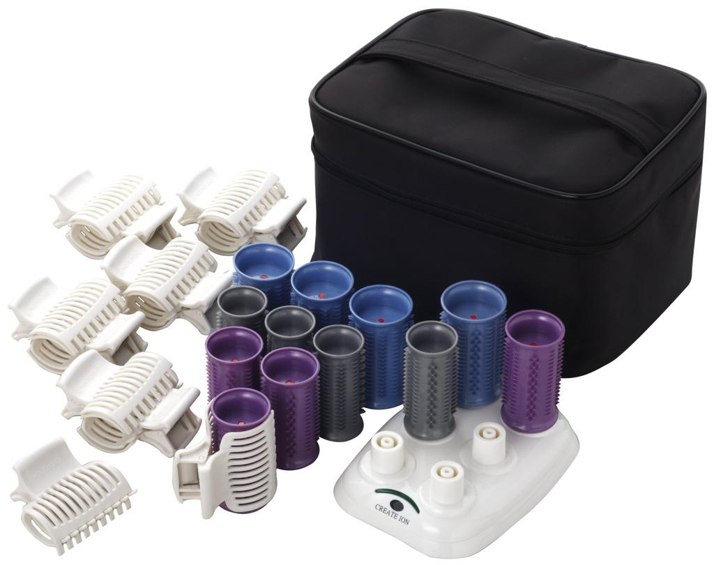 Create Heißlockenstab (Internationale Nutzung) CIH-W06