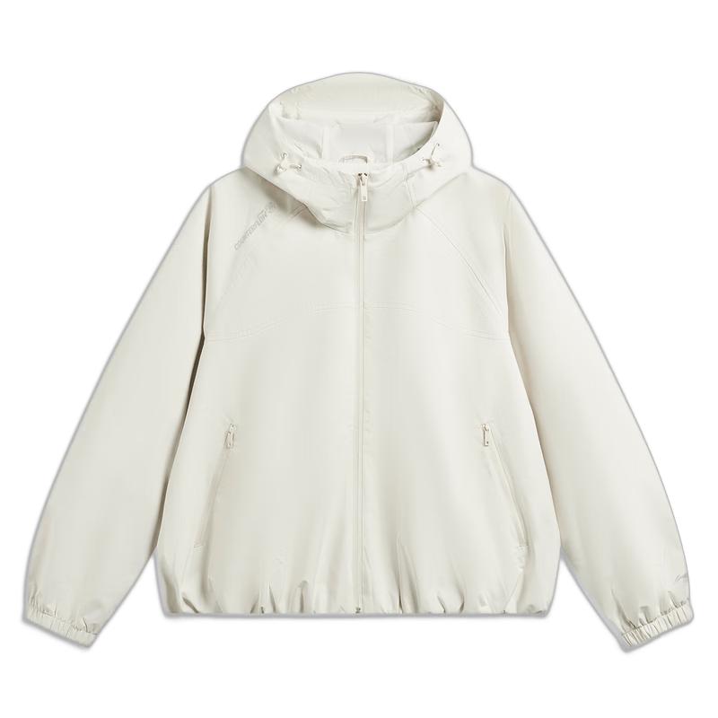 Li-Ning CF Trace Women s Water-Resistant Shell Jacket S