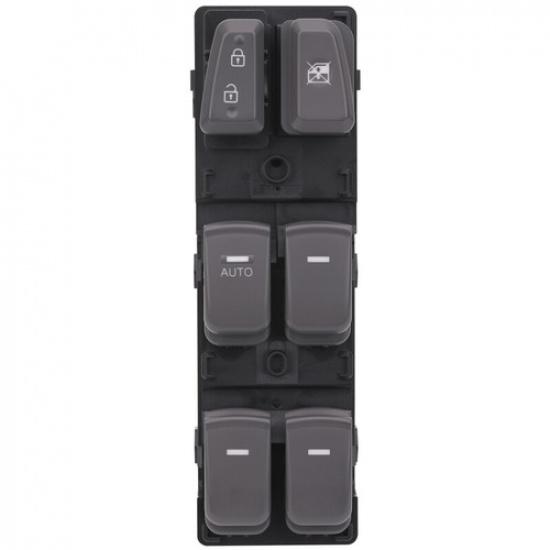 Window Switch Power Control +Gray Button For 11-14  Hyundai Sonata 935703S000RAS