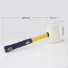 Floor Rubber Hammer Installation Hand Tool Nylon Mallet for Driver