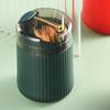 Automatic Toothpick Dispenser Portable Push Type Box Container for Dining Table