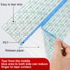 DM 10/5/2M Waterproof Protective Tattoo Healing Film PU Tape Aftercare Protective Skin Healing Tattoo Adhesive Repairing Bandage