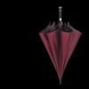 Pulian Semi-Automatic Business Straight Umbrella, 16 Ribs