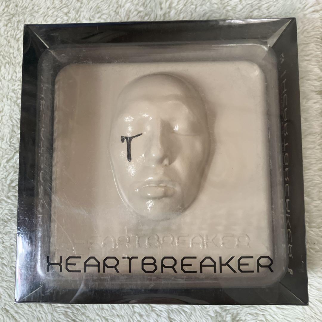 

[USED] BIGBANG G-DRAGON HEARTBREAKER CD